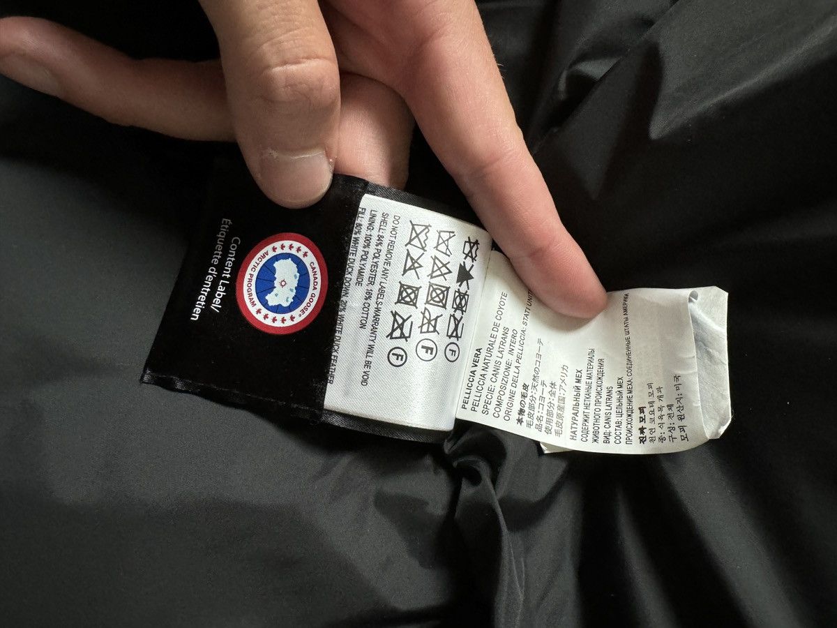 Canada Goose Wyndham Parka Heritage Size US L / EU 52-54 / 3 - 12 Thumbnail