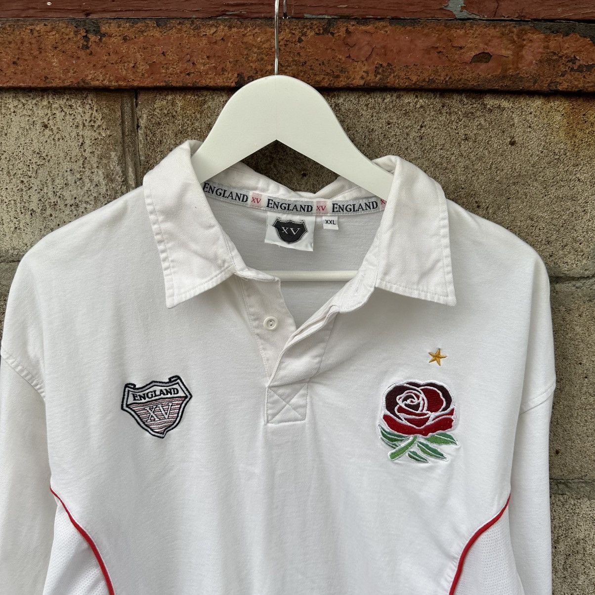 New England Outerwear VTG England Long-sleeve T-shirts Small Logo Size XXL 00s USA Size US XXL / EU 58 / 5 - 5 Thumbnail