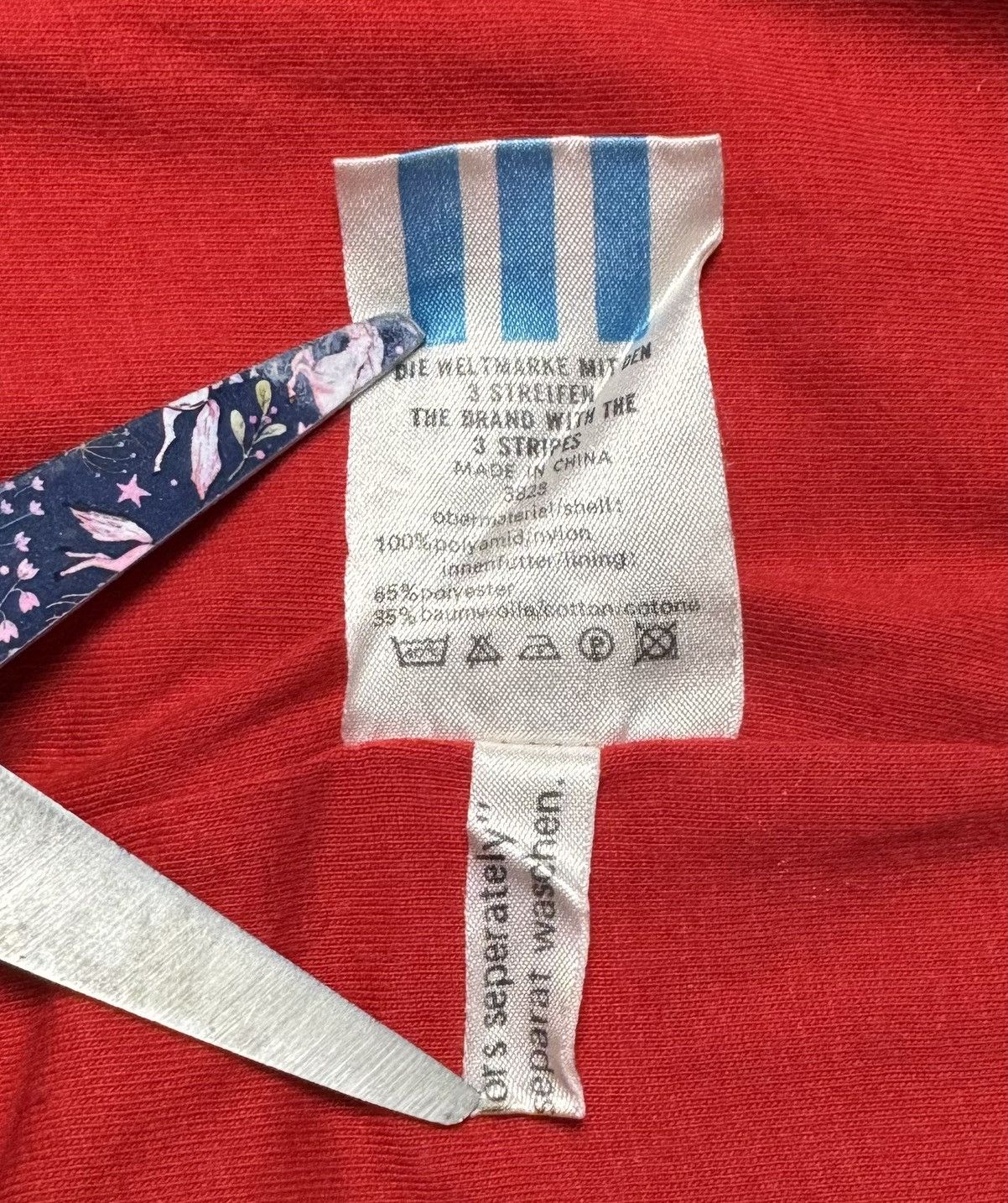 Adidas 1990s Adidas Vintage Nylon Tracksuit Set size XS Size US XS / EU 42 / 0 - 10 Thumbnail
