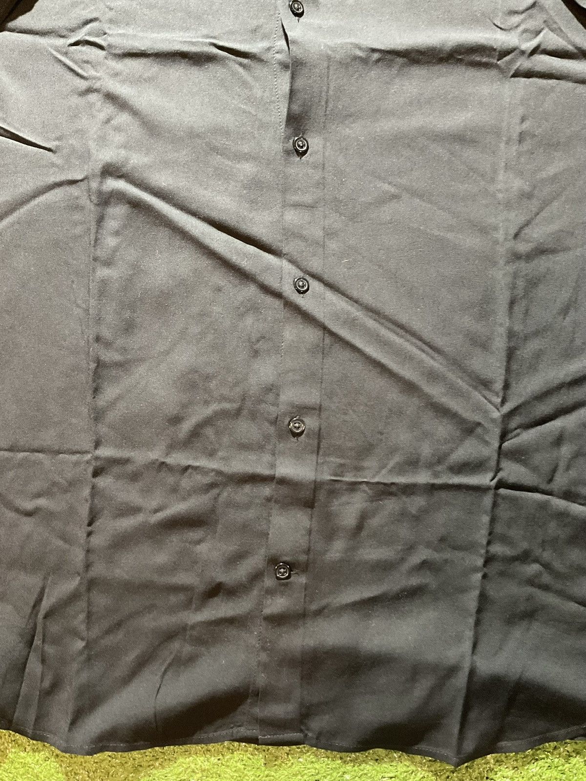 H&M H&M Men’s Black Regular Fit Button Up Dress Shirt Size US L / EU 52-54 / 3 - 5 Thumbnail
