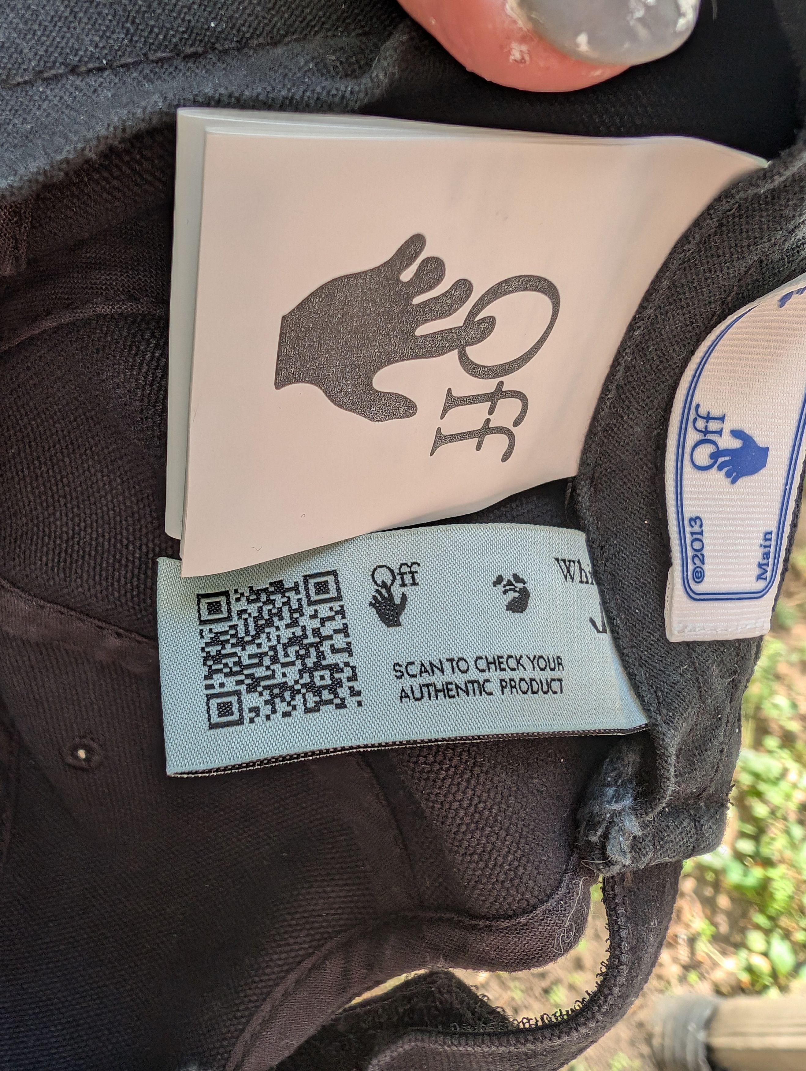 Off-White Off white cap Size ONE SIZE - 6 Thumbnail