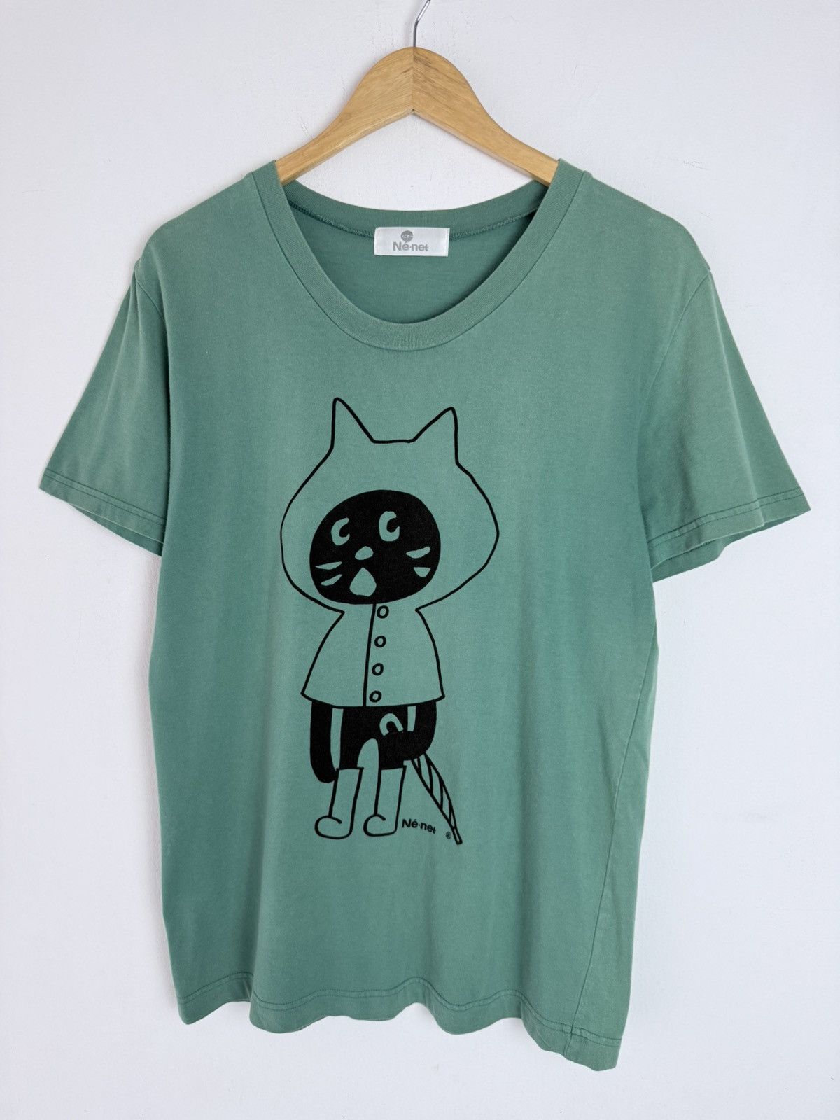 Ne-Net Y2K Ne-Net Catboy. Size US M / EU 48-50 / 2 - 1 Thumbnail