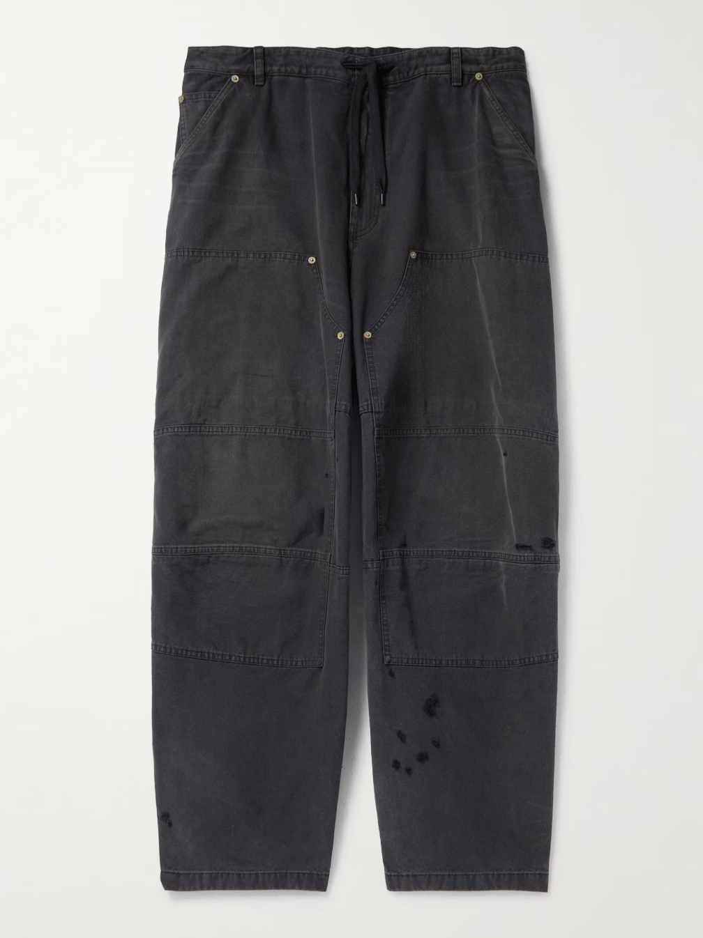 BALENCIAGA FW24 Double Knee Pants