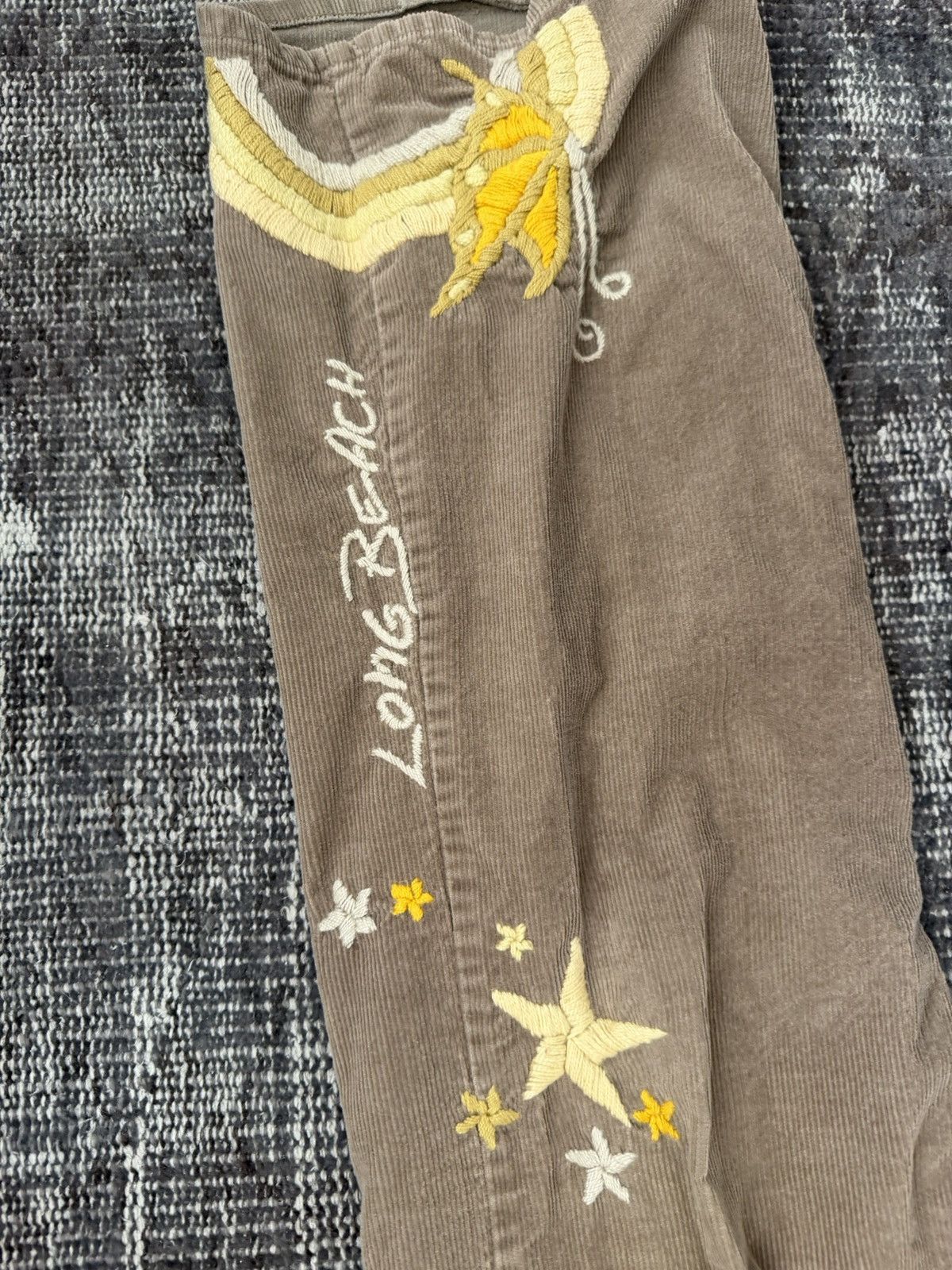 Other Real Vintage customized corduroy Size US 34 / EU 50 - 4 Thumbnail