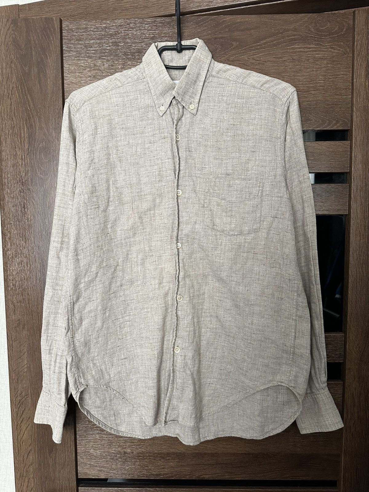 Our Legacy Our Legacy Shirt Button Up Long Sleeve Size US S / EU 44-46 / 1 - 3 Thumbnail