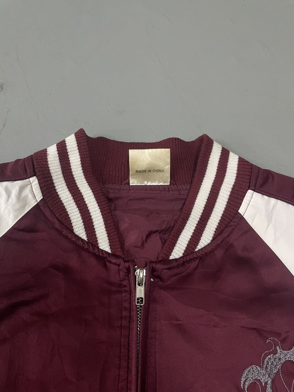 One Piece One Piece Souvenir Jacket Ace Embroidery Size US XL / EU 56 / 4 - 3 Thumbnail