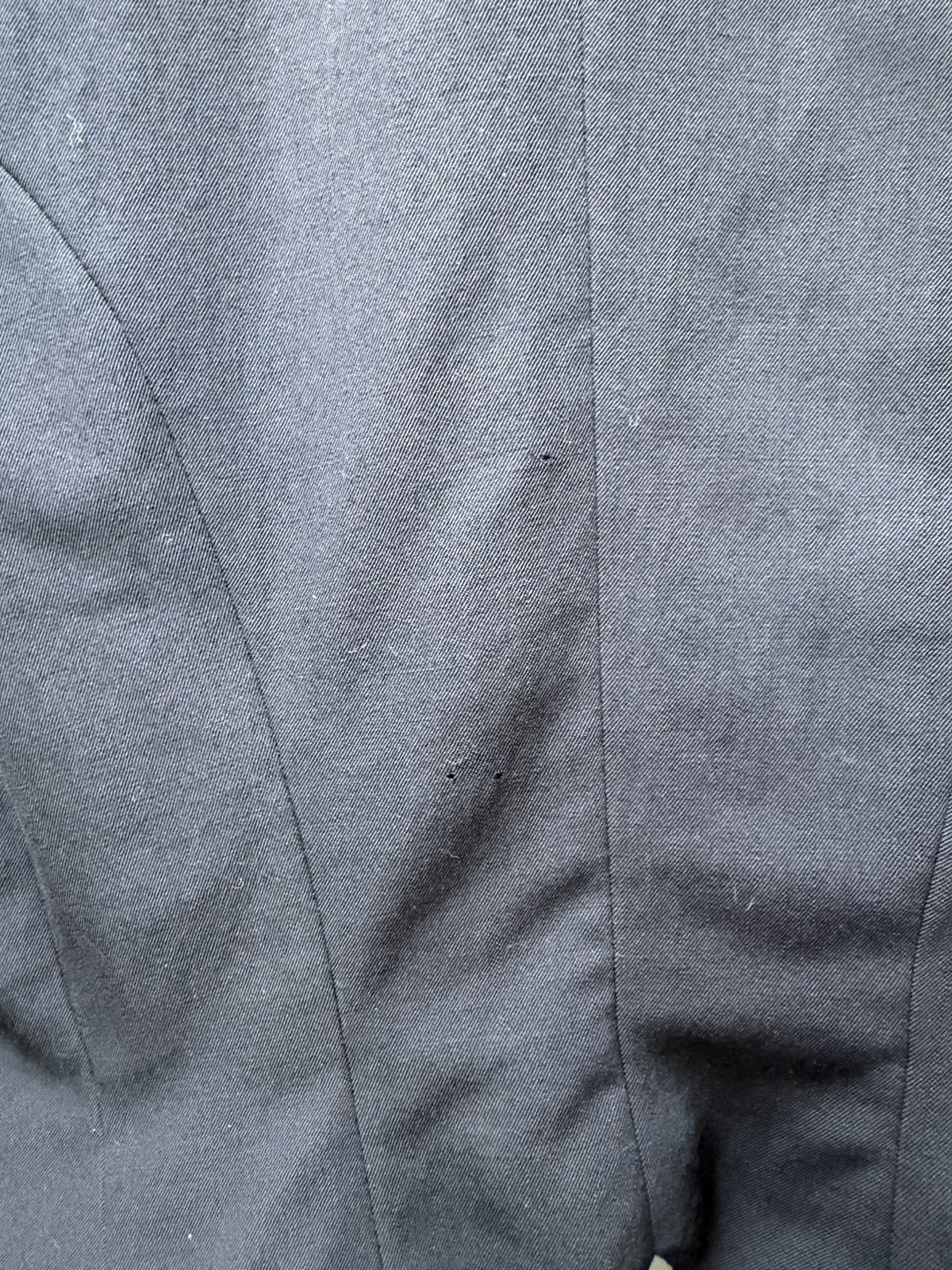Comme des Garcons Comme Des Garcons eggshell blazer Size 36R - 4 Thumbnail
