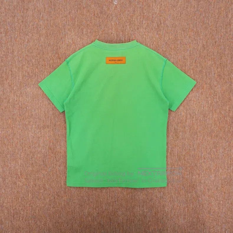 Louis Vuitton Louis Vuitton 3D embossed Logo short sleeve Size US XS / EU 42 / 0 - 2 Thumbnail