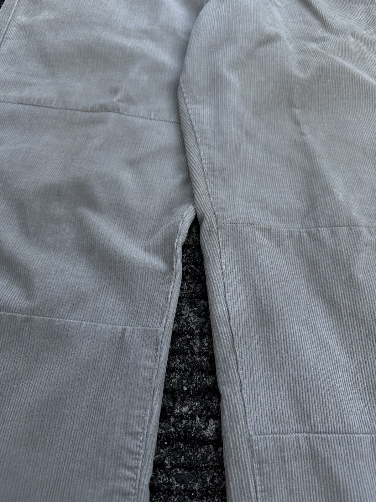 Maison Margiela Maison Margiela Artisanal AW03 Corduroy Pants Size US 30 / EU 46 - 7 Thumbnail
