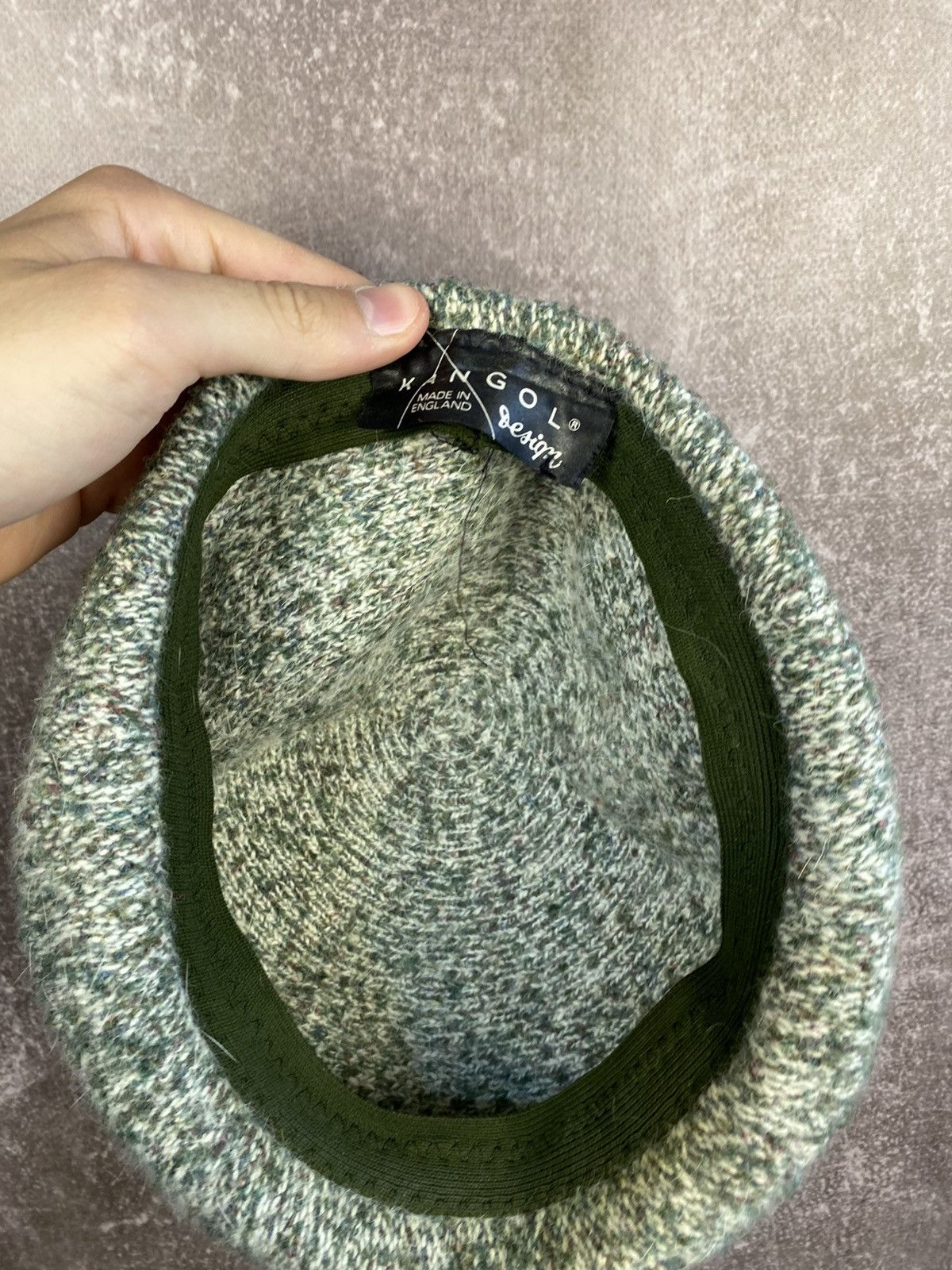 Kangol Vintage Kangol Hat Cap Y2K Size ONE SIZE - 5 Thumbnail