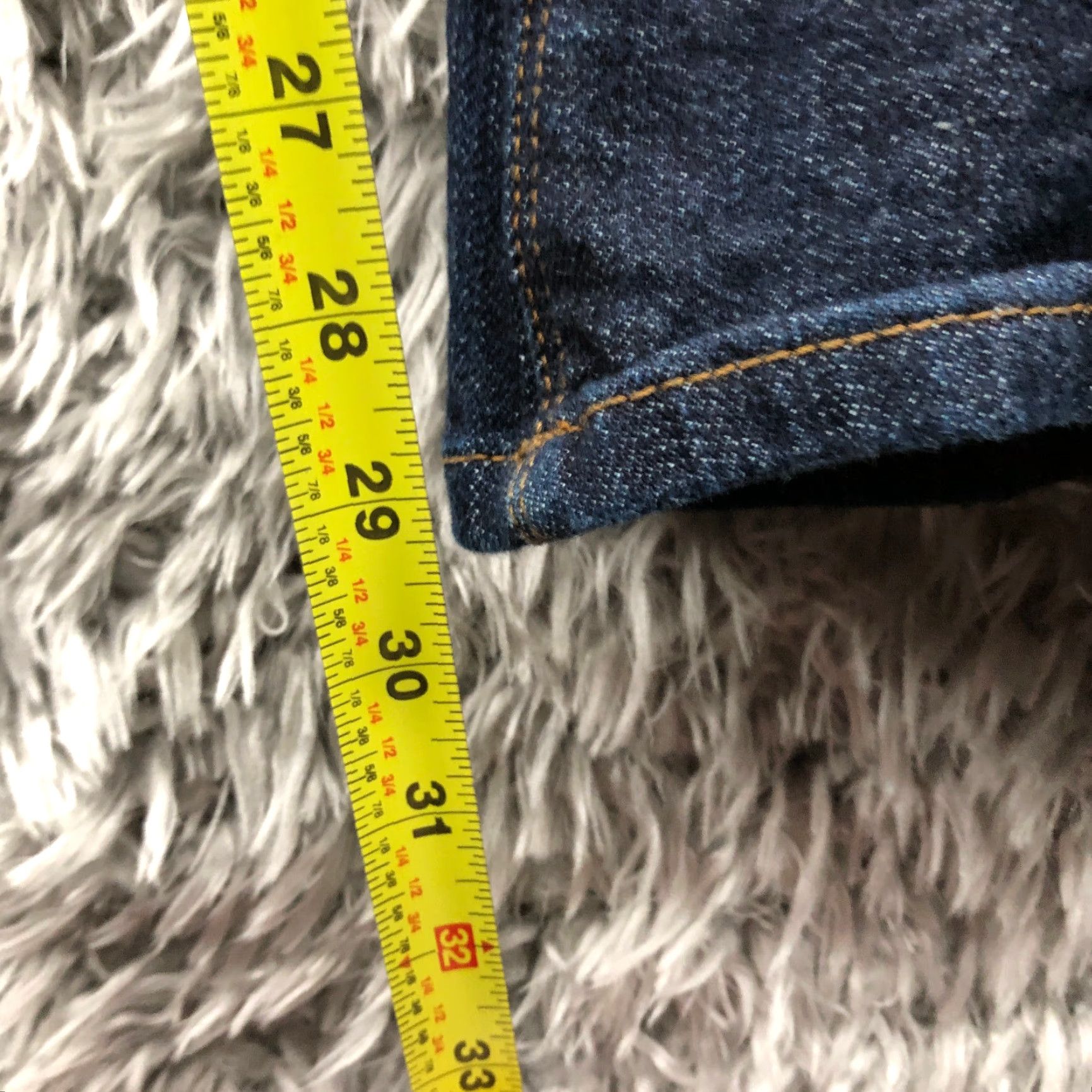 Vintage VINTAGE Size 30" / US 8 / IT 44 - 3 Thumbnail