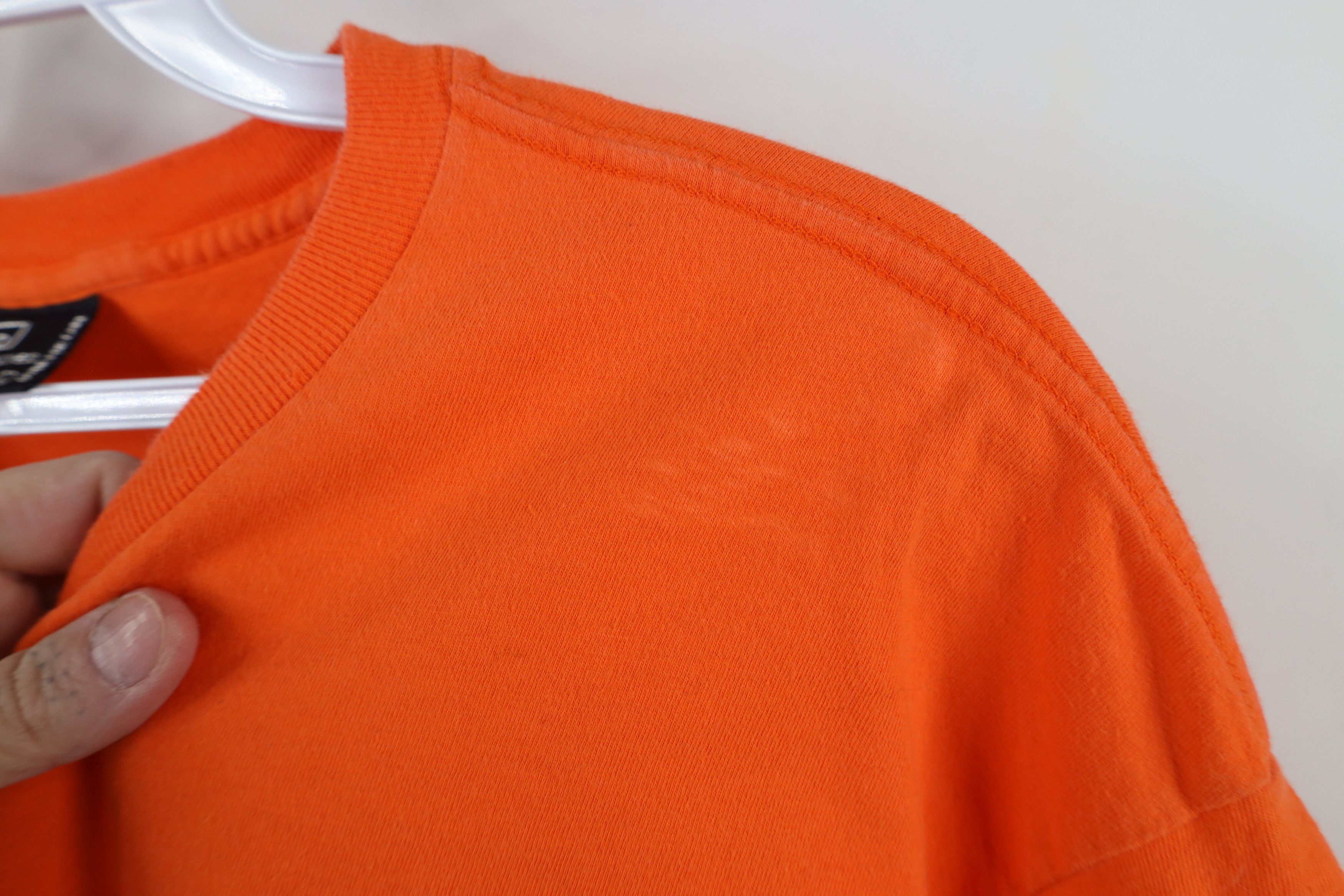 Ralph Lauren × Vintage Vintage 90s Ralph Lauren Short Sleeve T-Shirt Cotton USA Size US L / EU 52-54 / 3 - 6 Thumbnail