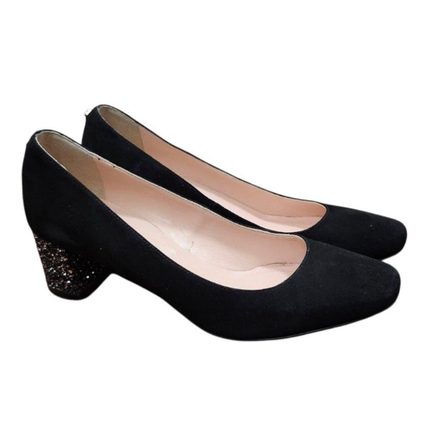 Kate Spade KATE SPADE New York Dolores Block-Heel Pumps Size 7 M Size US 7 / IT 37 - 2 Thumbnail