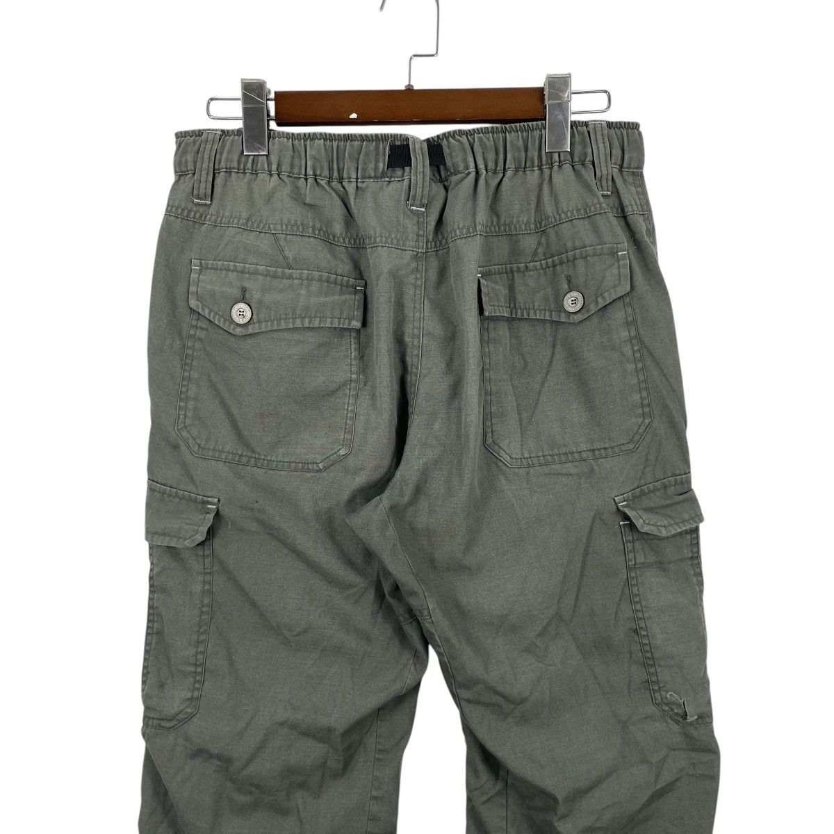 Other Vintage Outdoor Cargo Pants Size US 36 / EU 52 - 6 Thumbnail