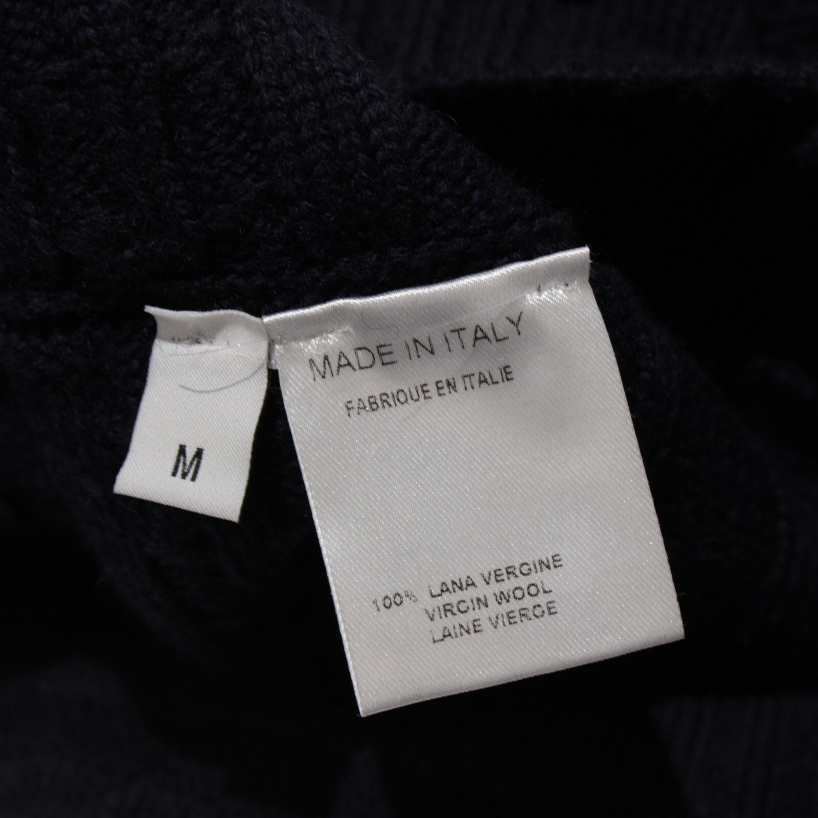 Robert Comstock Robert Comstock Sweater Size US M in Blue Size US M / EU 48-50 / 2 - 9 Thumbnail