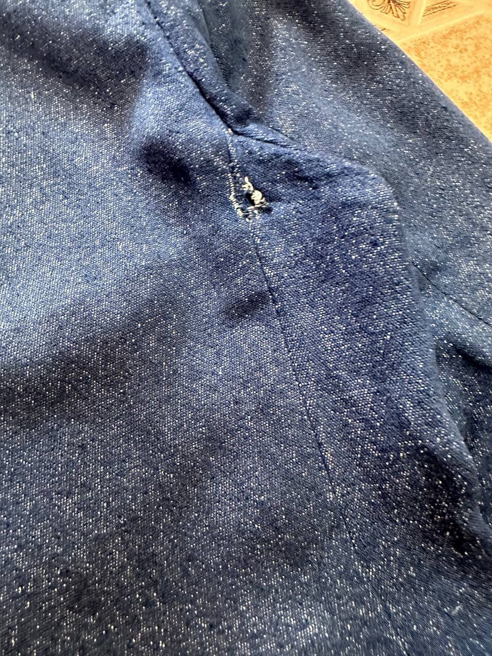 Lanvin Lanvin Indigo Blazers Size US S / EU 44-46 / 1 - 18 Thumbnail