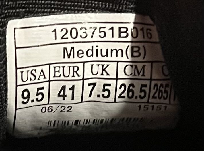 Brooks Brooks Trace Womens Running Shoes Size US 9.5 / IT 39.5 - 7 Thumbnail