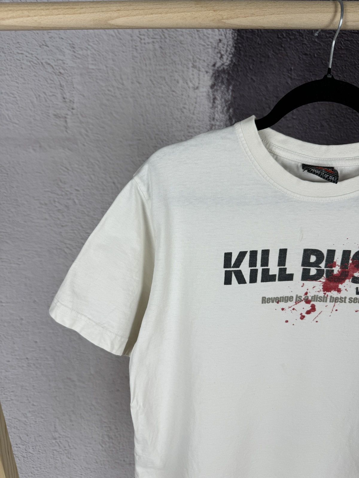 Band Tees × Vintage Vintage Kill Bush Volume 3 X-Cite Revenge band tee shirt Size US L / EU 52-54 / 3 - 3 Thumbnail
