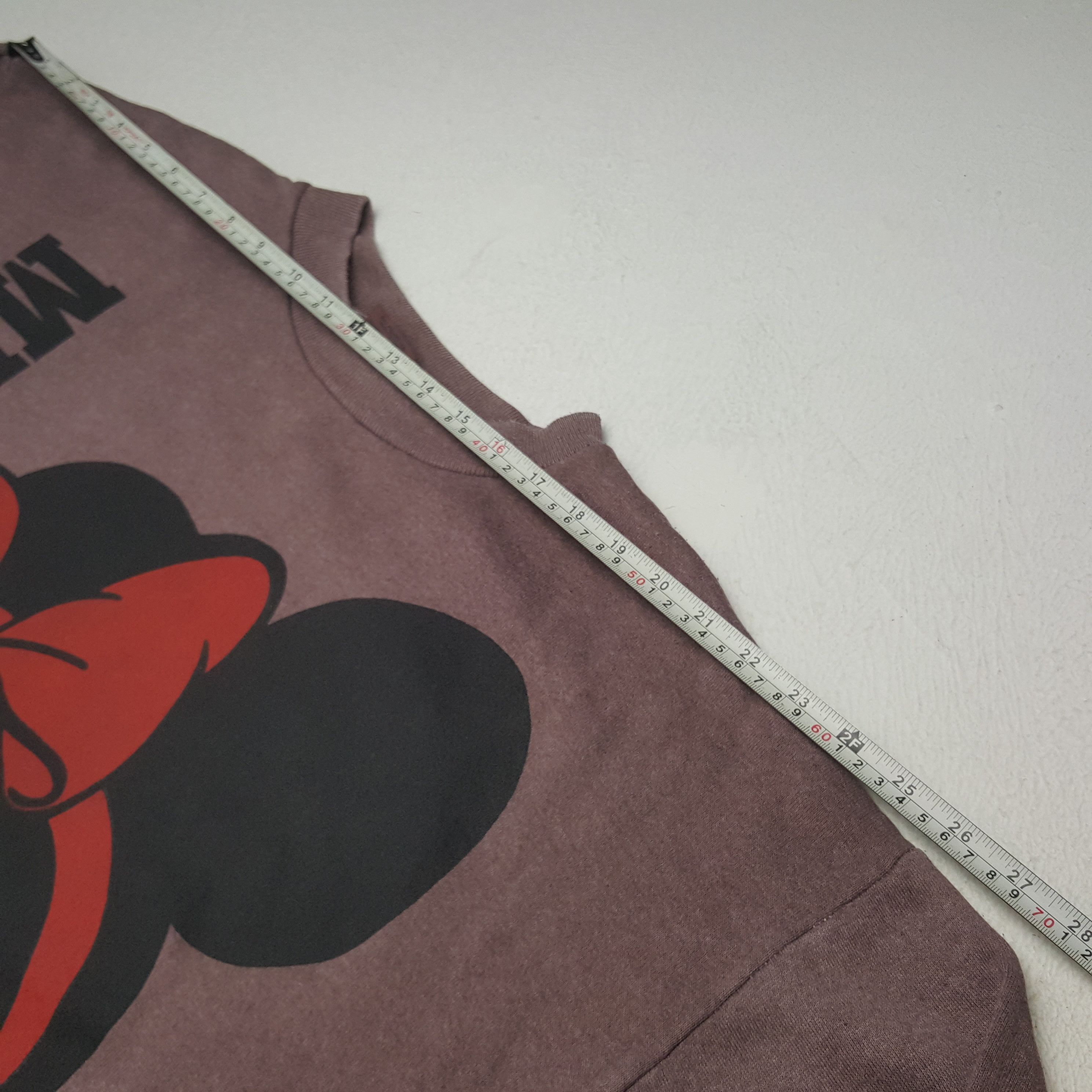 Mickey Mouse × Vintage Vintage Mickey Mouse Swaeatshirt Size US L / EU 52-54 / 3 - 5 Thumbnail