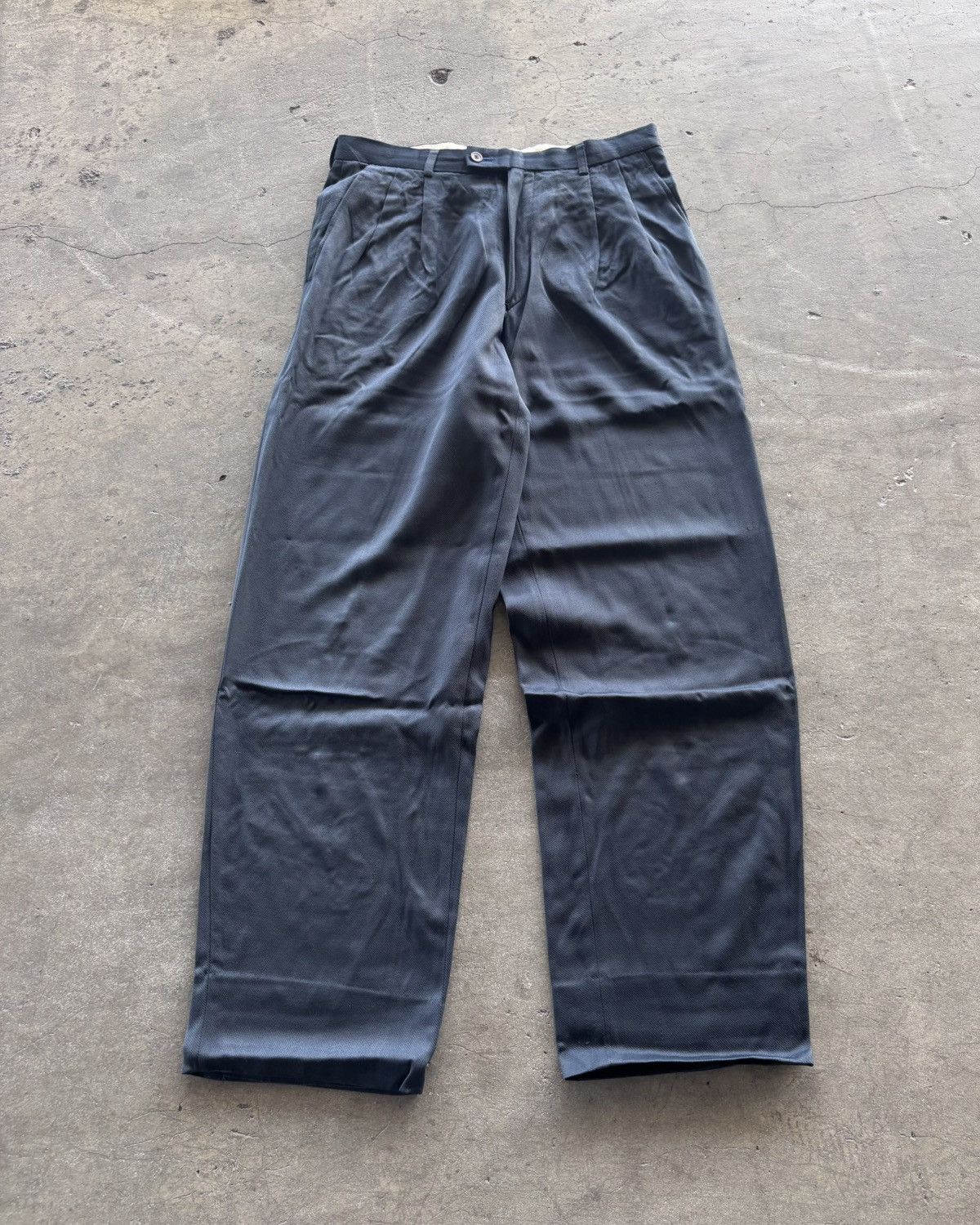 1980s Kenzo Japan Trousers Pants