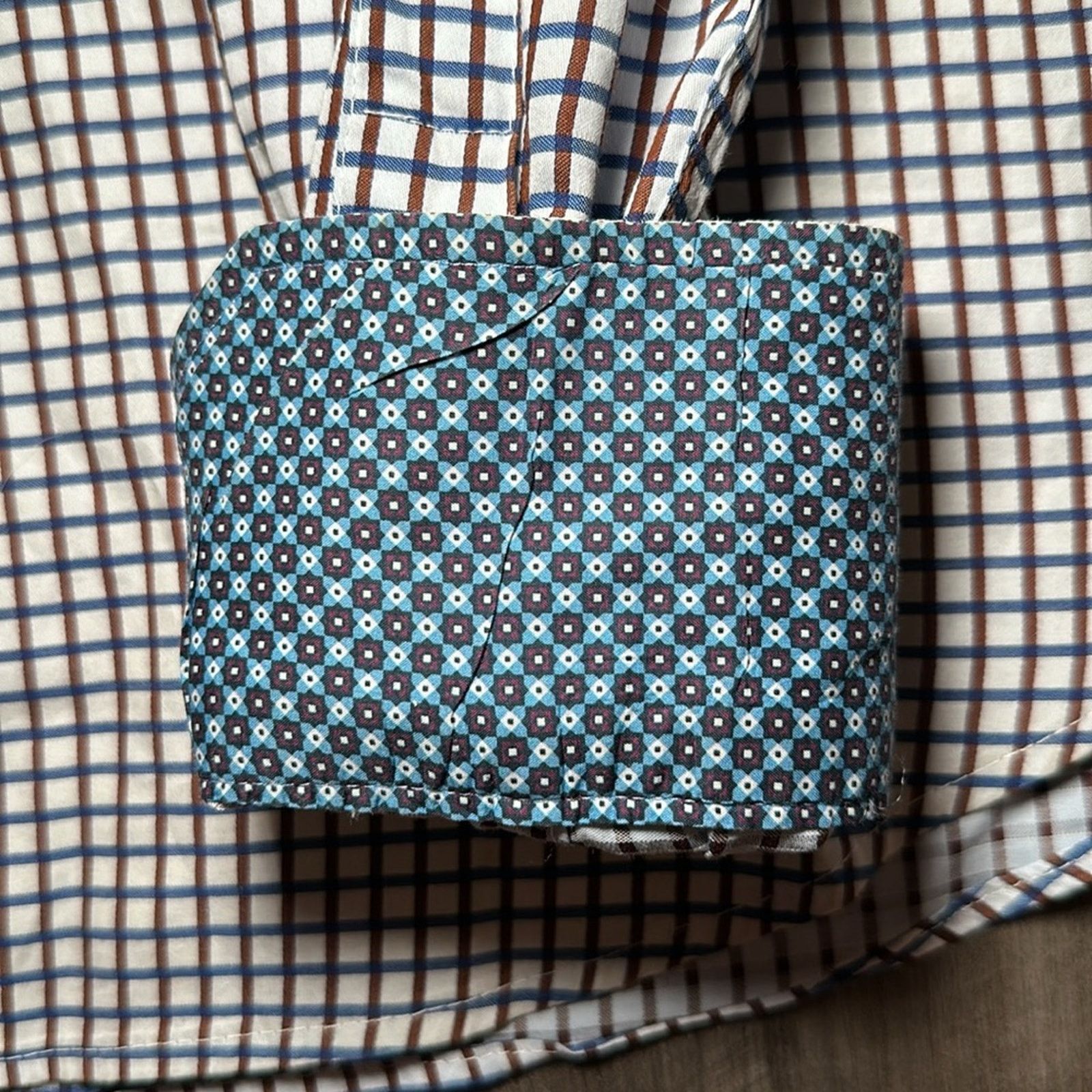 Other Quieti Long Sleeve Button Down - XL Size US XL / EU 56 / 4 - 6 Thumbnail