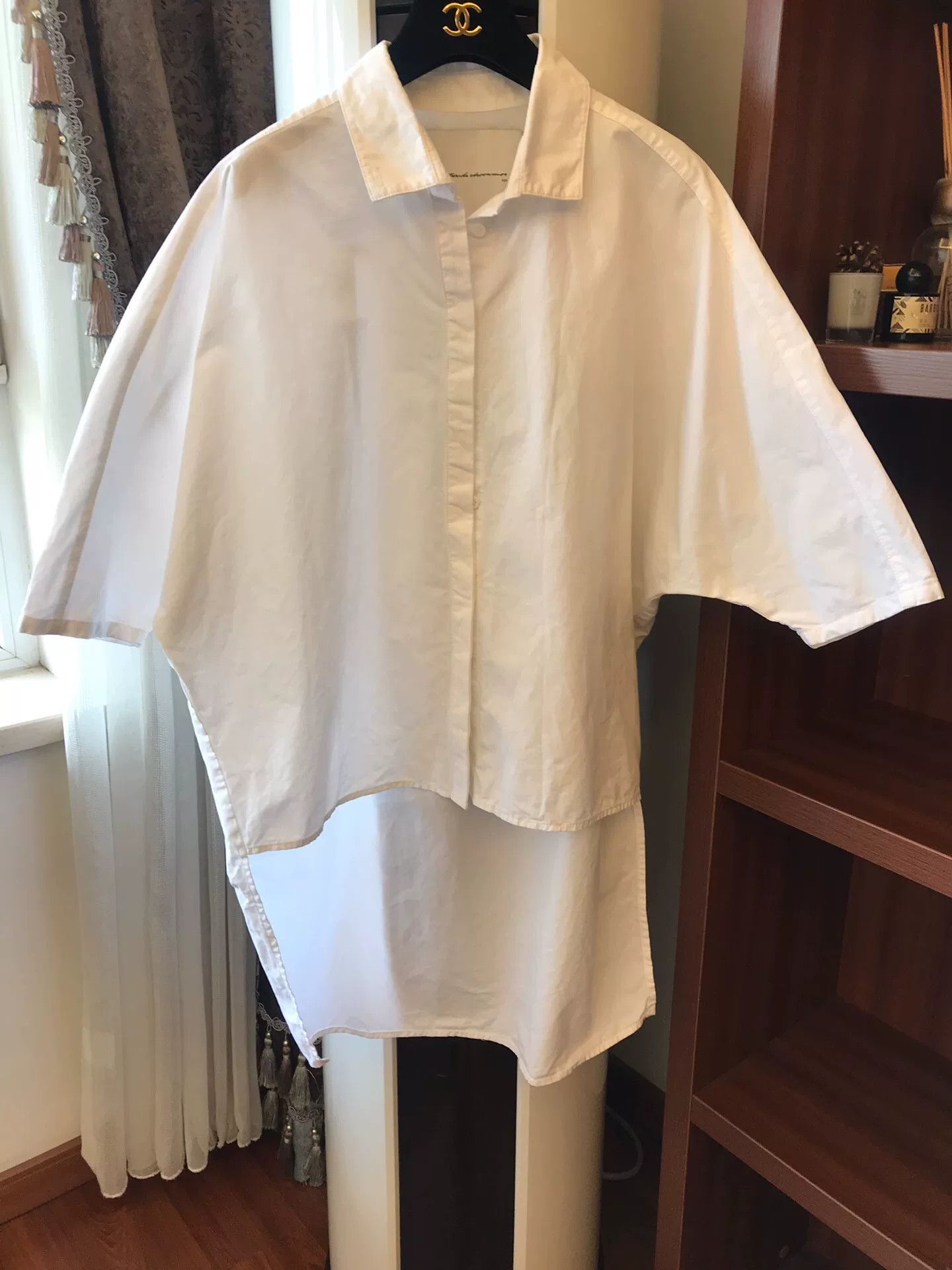 Other Korean Trendy Brand Authentic Shirt Size M / US 6-8 / IT 42-44 - 1 Thumbnail