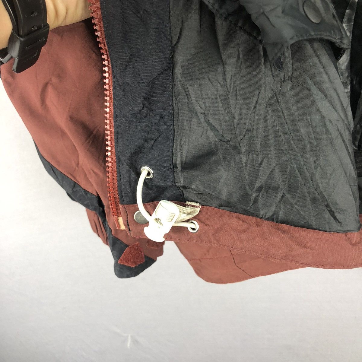 Japanese Brand Air To Ground A-Seven Snowboard Hoodie Jacket Size US L / EU 52-54 / 3 - 13 Thumbnail