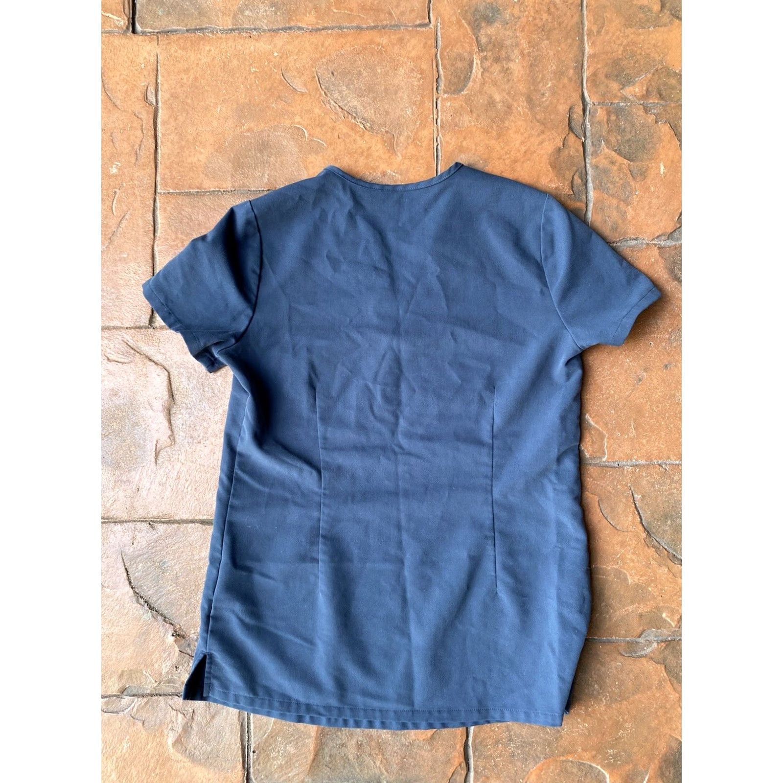 Vintage FIGS Scrub Top Short Sleeve Womens XXS Pocket Lot Of 3 Size XXS / US 00 / IT 34 - 6 Thumbnail