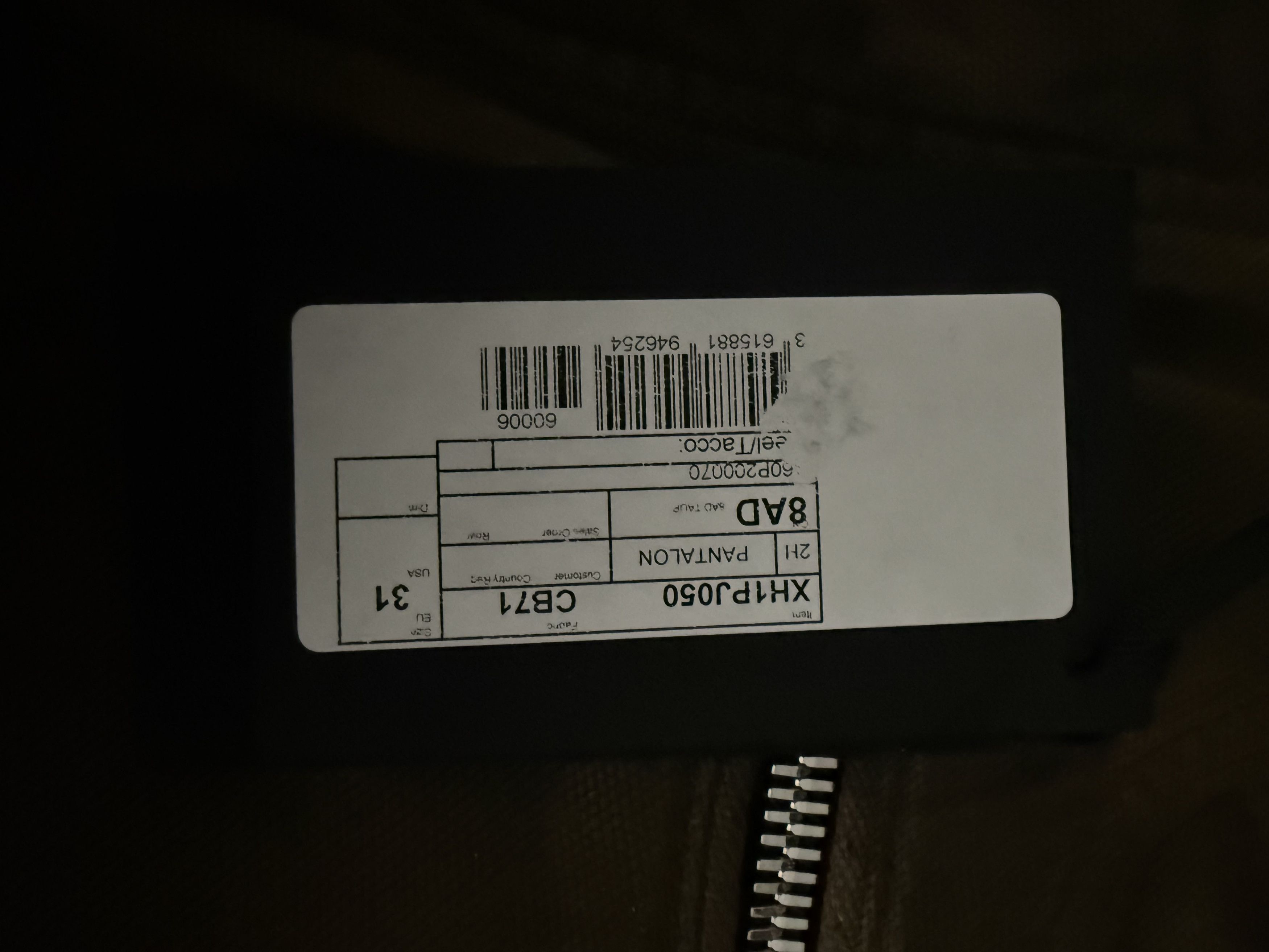 Balmain Skinny-Fit Cargo Trousers Size US 31 - 16 Thumbnail