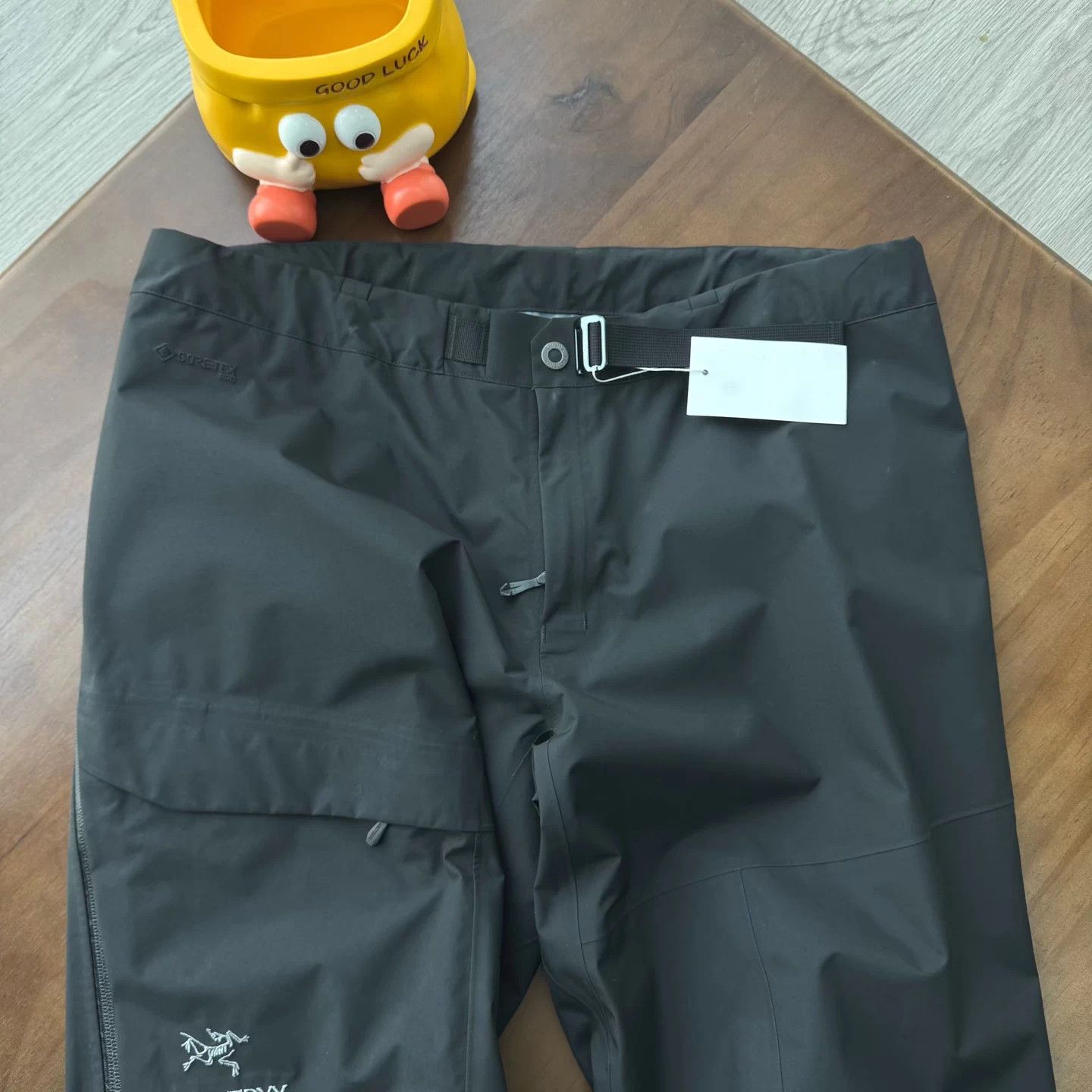 Arc'teryx Arc'teryx Beta AR Black L Like New Size US 34 / EU 50 - 6 Thumbnail