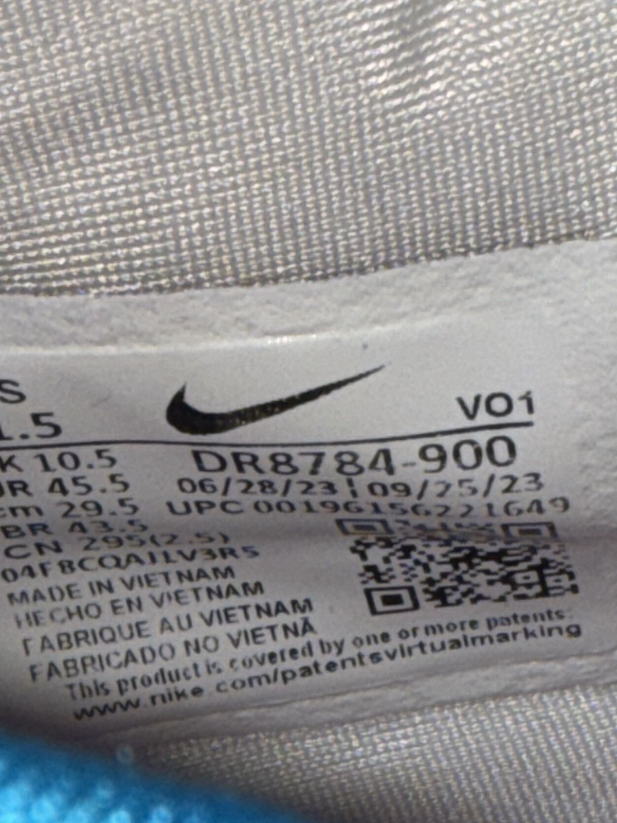 Nike Nike lebron 20 nxxt gen Size US 11.5 / EU 44-45 - 2 Thumbnail