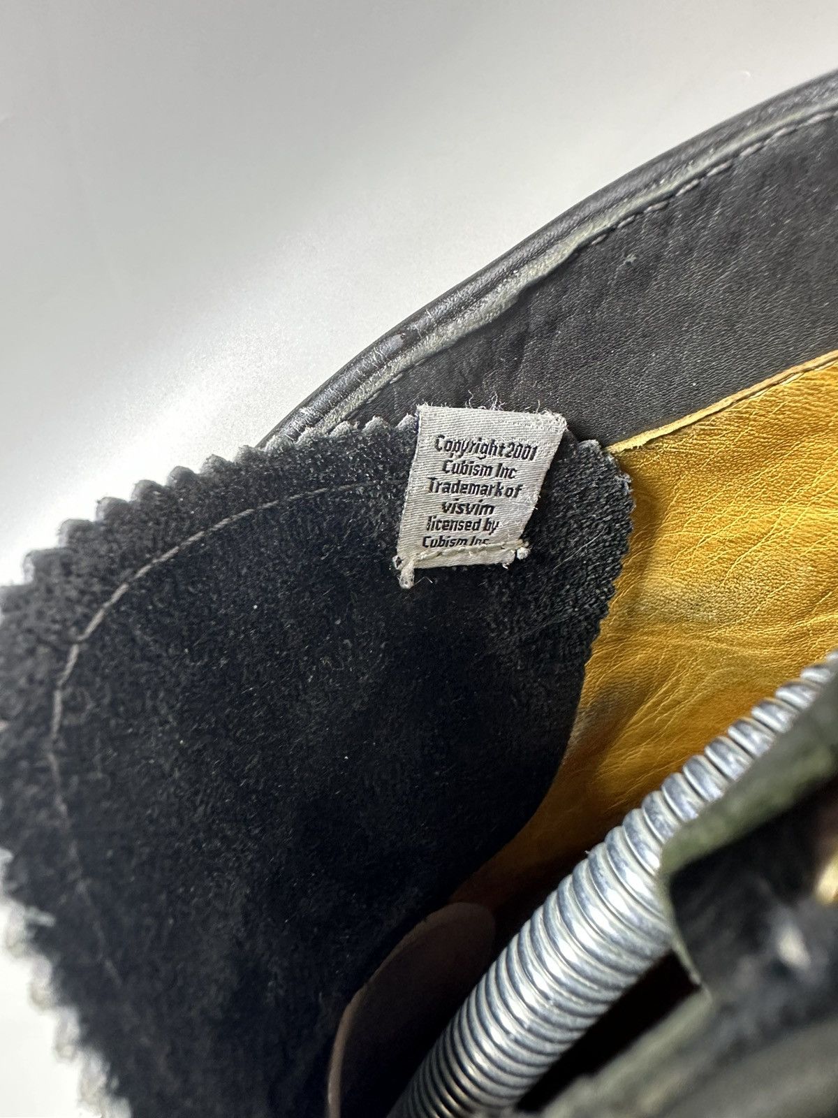 Visvim VISVIM PATRICIAN MID WT-FOLK Size US 9.5 / EU 42-43 - 6 Thumbnail