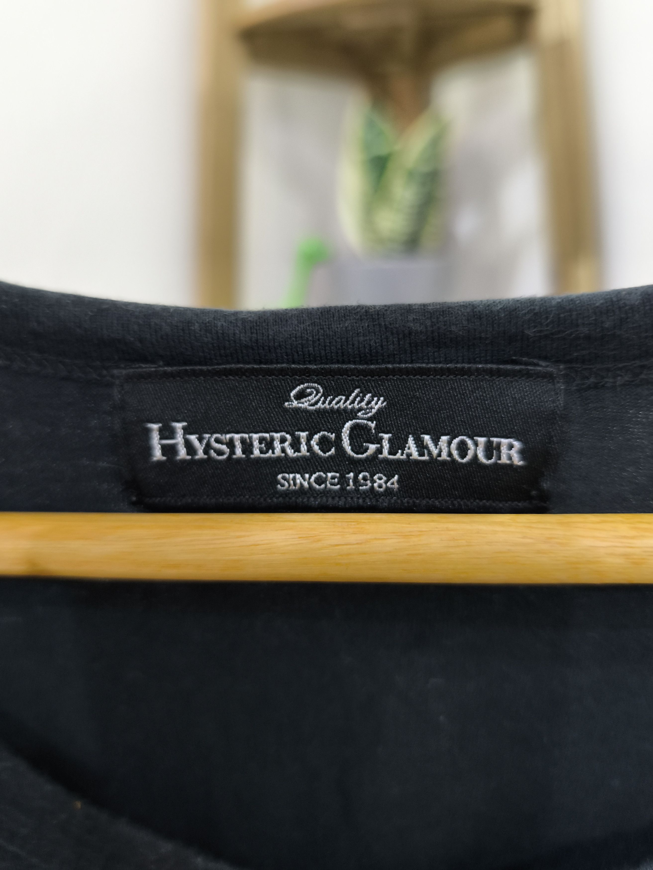 Hysteric Glamour × Japanese Brand Hysteric Glamour Shirts Size M / US 6-8 / IT 42-44 - 3 Thumbnail