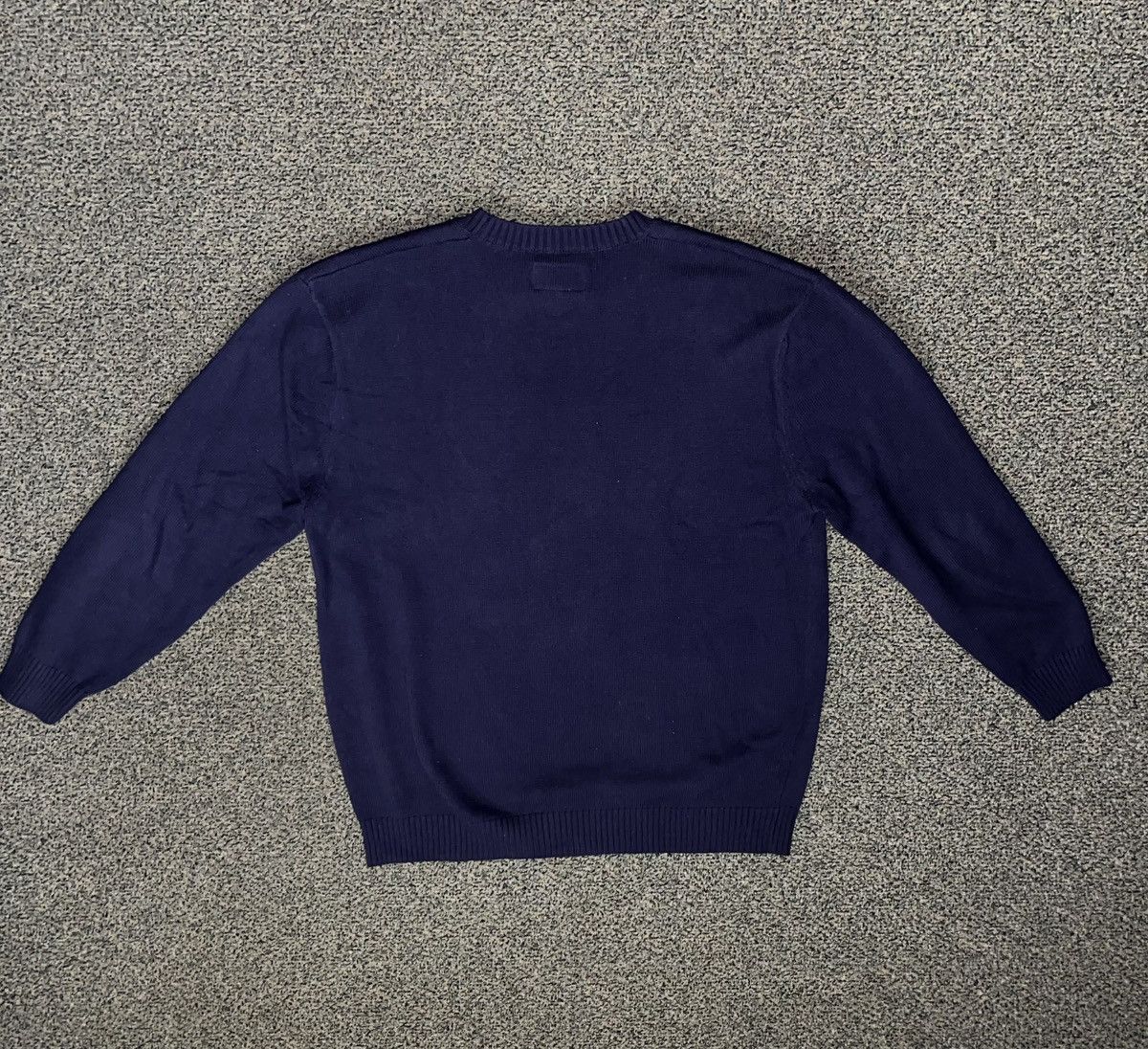 Fuck The Population ftp bear knit sweater Size US XXL / EU 58 / 5 - 3 Thumbnail