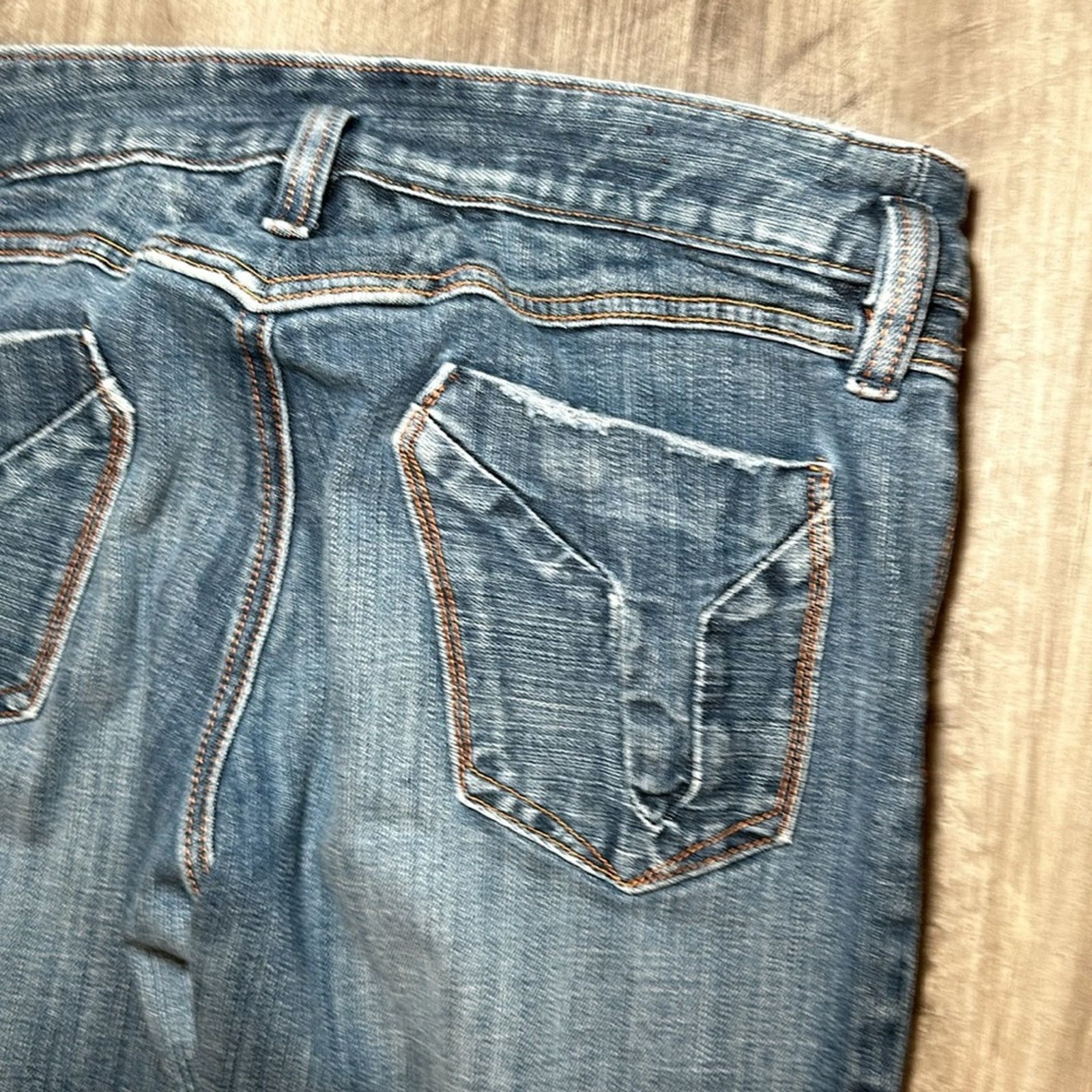 Other Vigoss Studio Boot Cut Jeans - 31 Size 31" - 4 Thumbnail