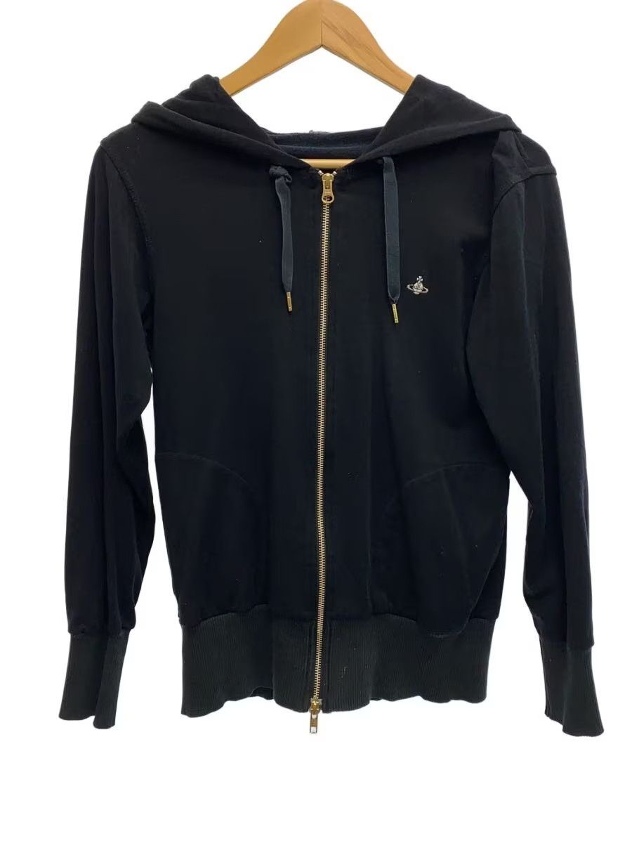 Vivienne Westwood Vivienne Westwood Full Zip Orb Gimp Hoodie | Grailed