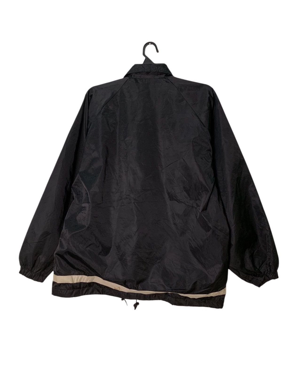 Boy London Rare Design Vintage Boy London Button Up Windbreaker Size US L / EU 52-54 / 3 - 3 Thumbnail