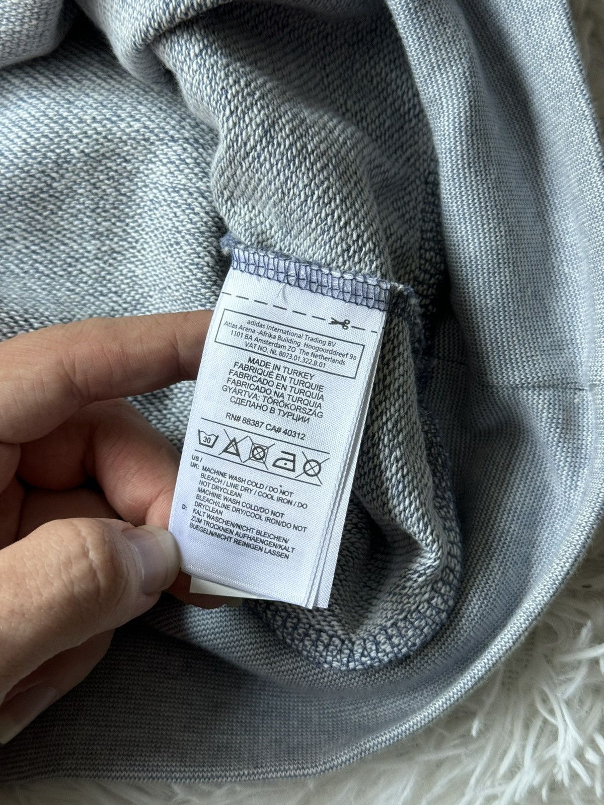 Adidas × David Beckham Adidas ObyO J.Bond David Beckham Rare Sweat Vest Size US M / EU 48-50 / 2 - 7 Thumbnail