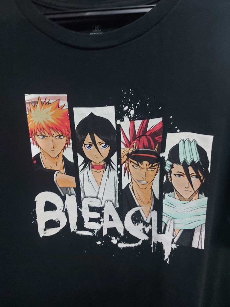 Bleach × Vintage Anime Bleach Ichigo Size US L / EU 52-54 / 3 - 2 Thumbnail