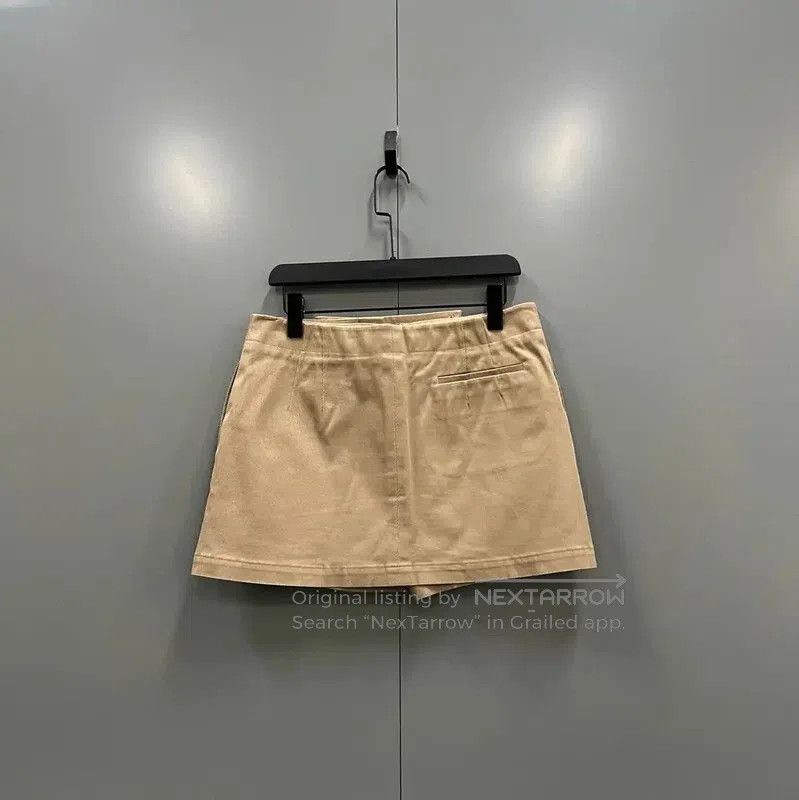 Dior Dior Summer Khaki Women's Shorts . Size 23" - 2 Thumbnail