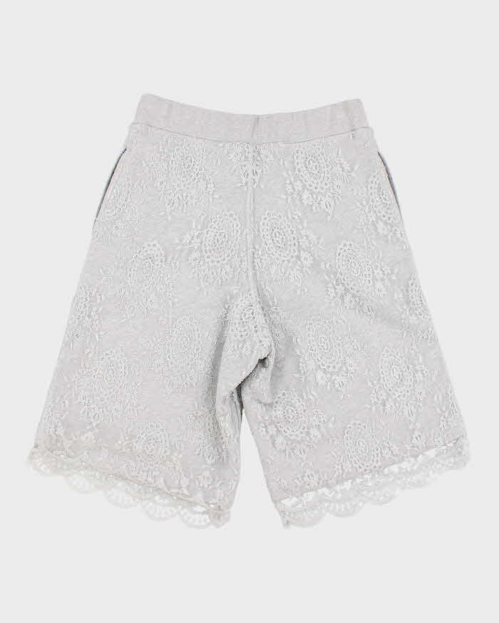Burberry BURBERRY Lace Bermuda Shorts Size US 30 / EU 46 - 3 Thumbnail