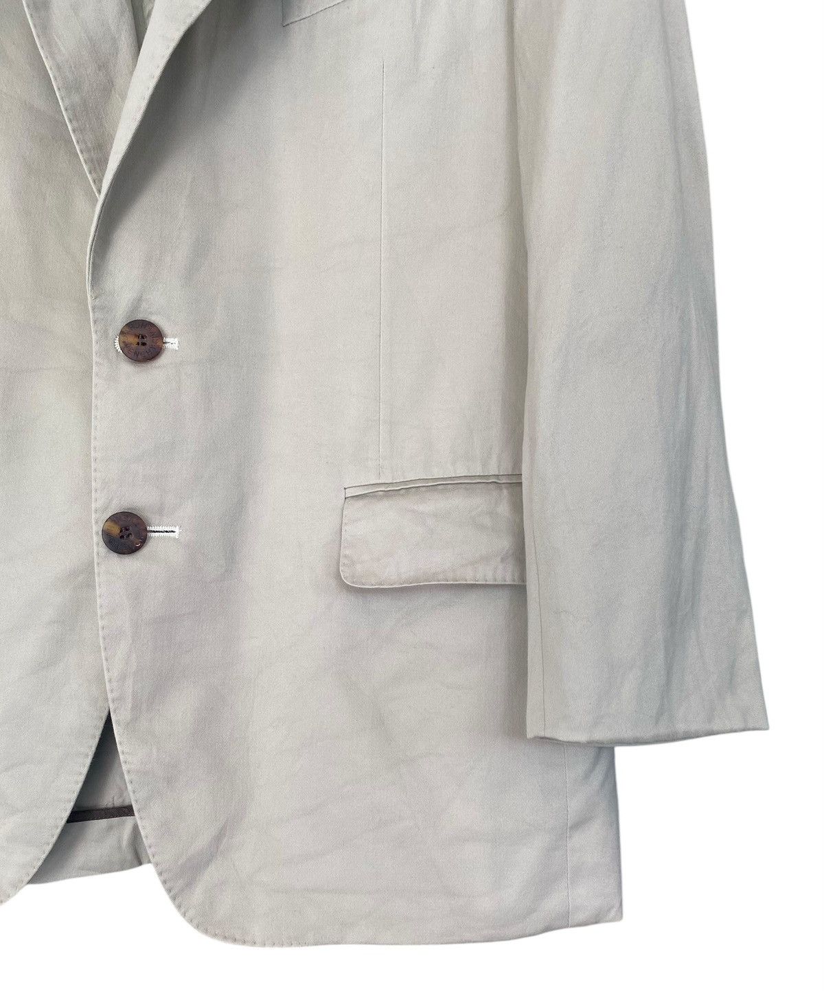 Givenchy GIVENCHY Men’s Blazer Size 40S - 4 Thumbnail