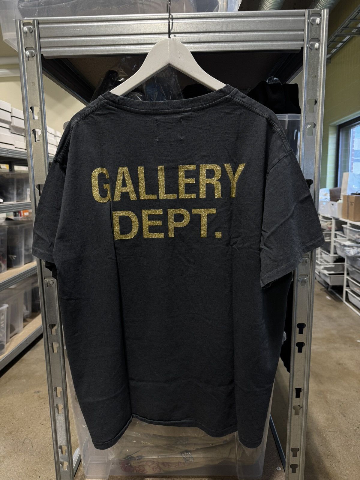 Gallery Dept House of Horror T-Shirt NEW