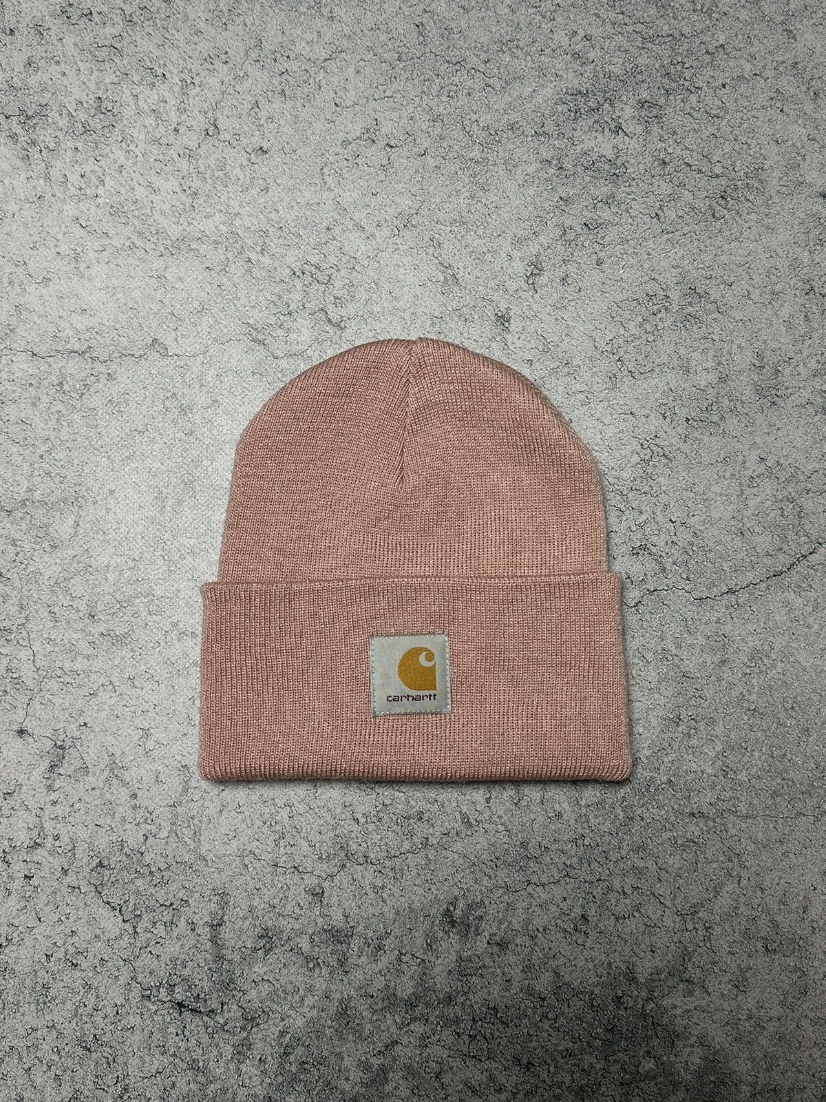 Carhartt Vintage Carhartt Acrylic Watch Hat Beanie Size ONE SIZE - 2 Thumbnail