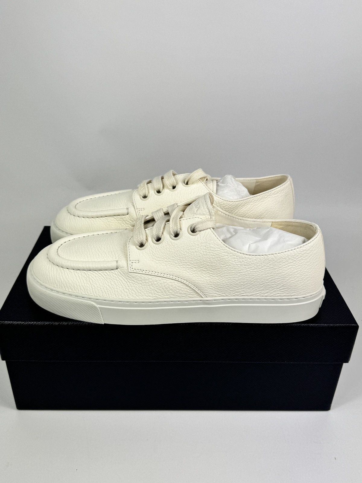 Prada CALZATURE UOMO SNEAKERS Size US 12 / EU 45 - 2 Thumbnail