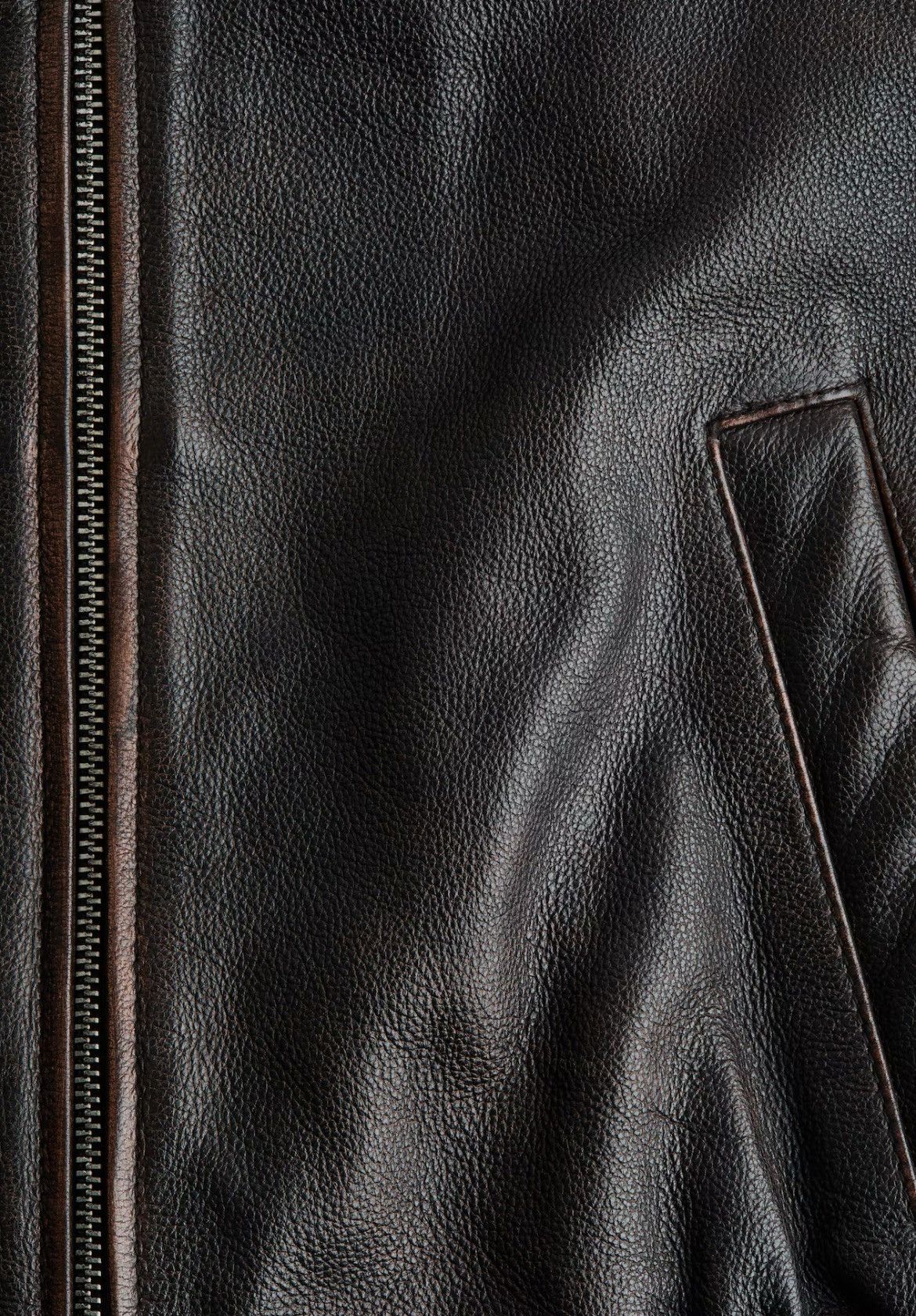 H&M H&M leather collection bomber Size XS / US 0-2 / IT 36-38 - 8 Thumbnail