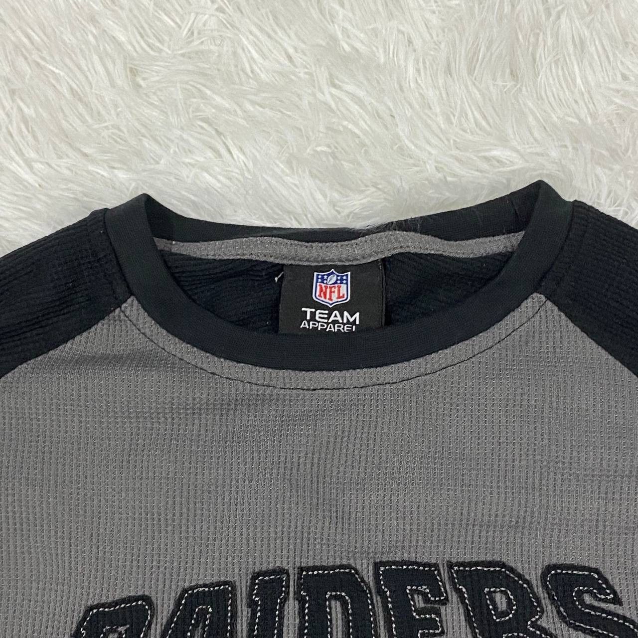 Other Nfl raiders team apparel longsleeve Size US L / EU 52-54 / 3 - 4 Thumbnail