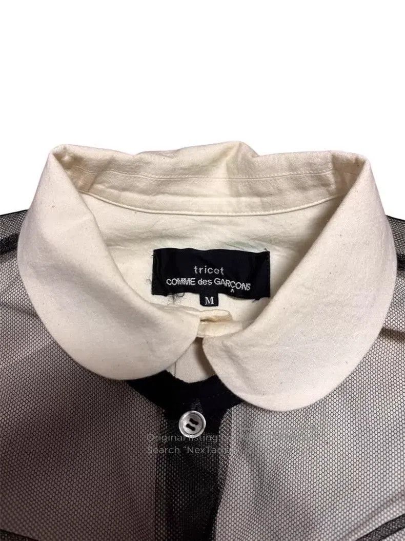 Comme des Garcons Comme des Garcons Double-layer removable shirt Size M / US 6-8 / IT 42-44 - 2 Thumbnail