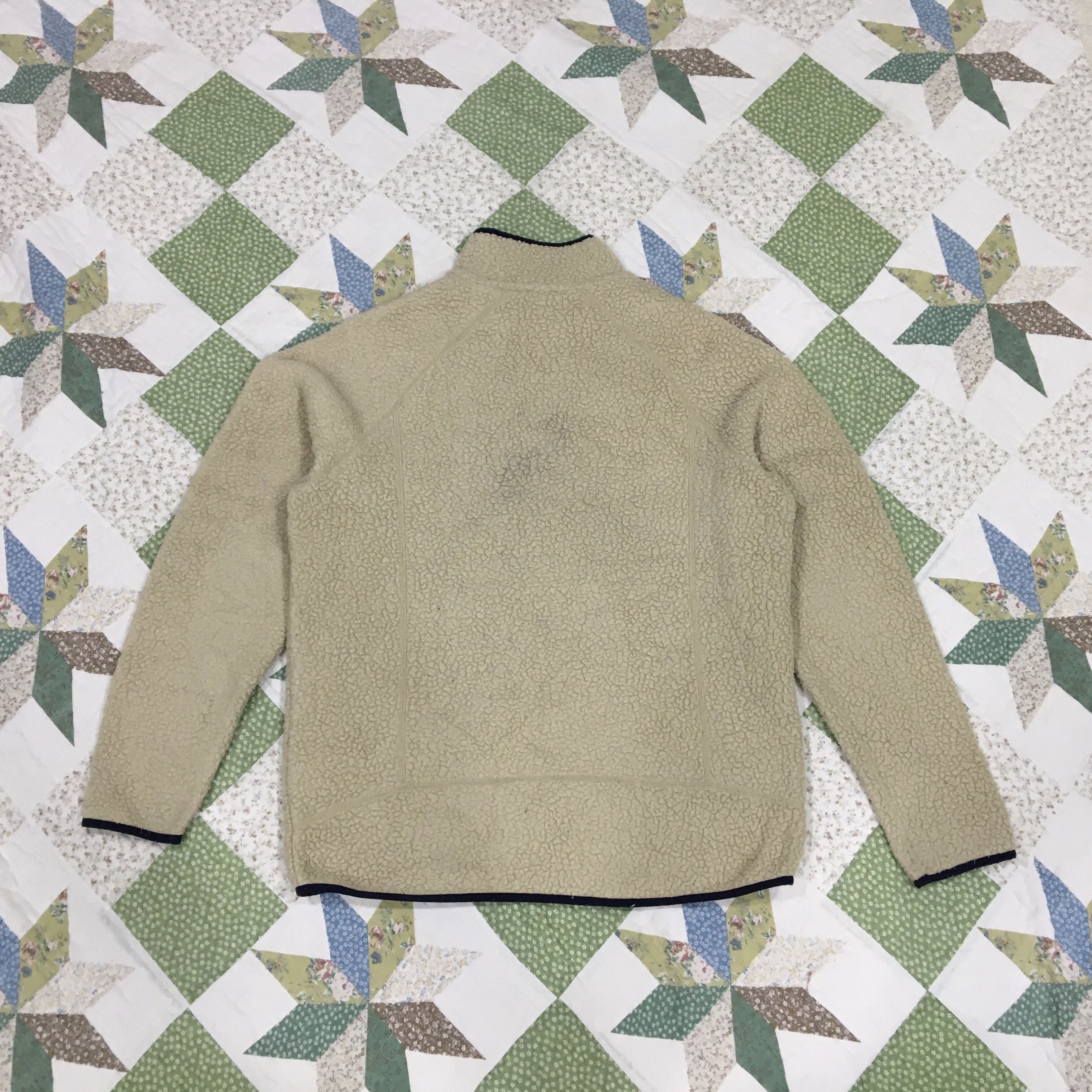 Patagonia Patagonia Zipped Up Fleece Sweater Size US L / EU 52-54 / 3 - 2 Thumbnail