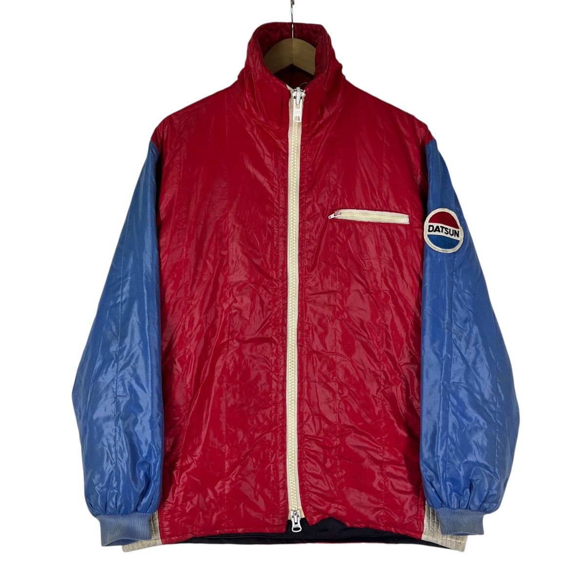Nissan Vintage Datsun Jacket Made In England Size US M / EU 48-50 / 2 - 4 Thumbnail